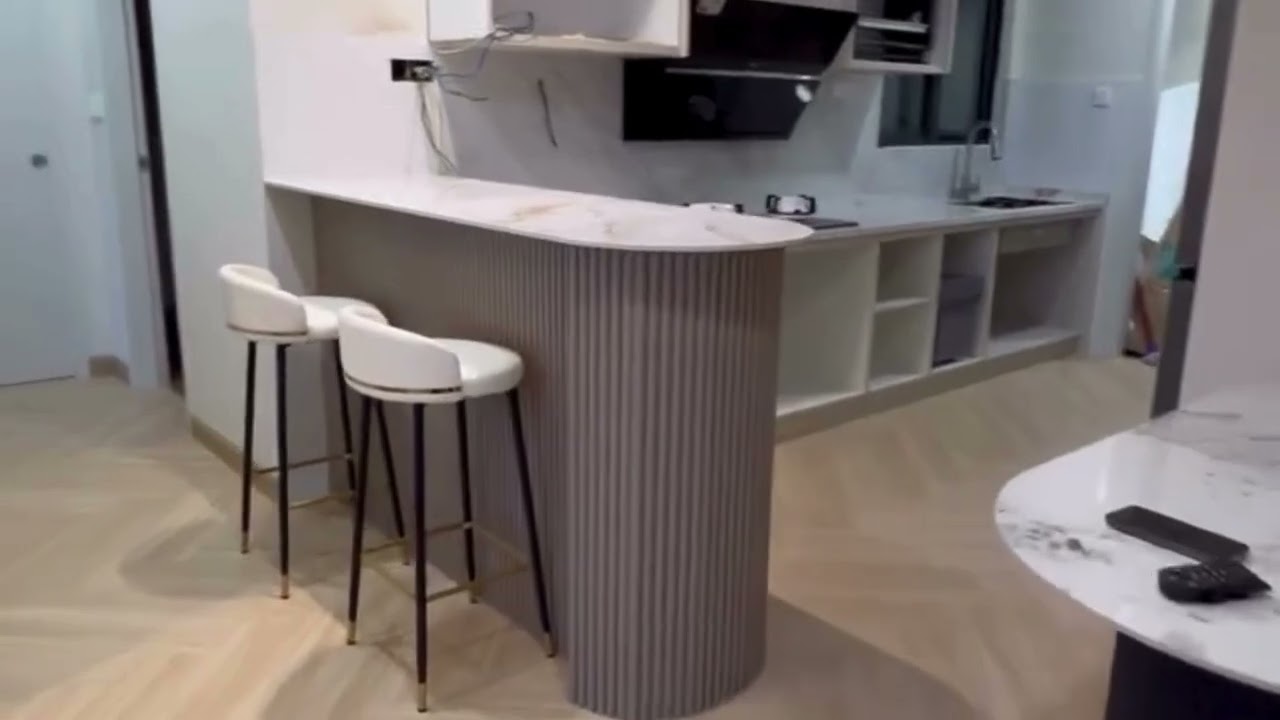 Video kabinet dapur Kuala Lumpur — hasil kerja custom kami