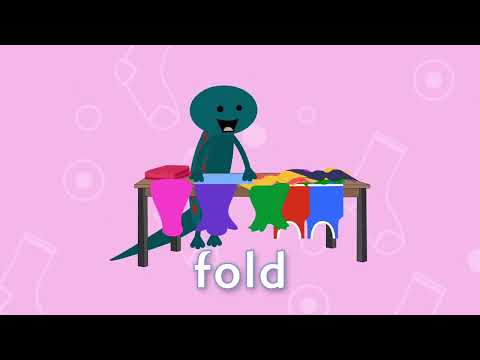 The Dance Freeze Song 4! | Clean Up Song | Scratch Garden (FAST VERSION)