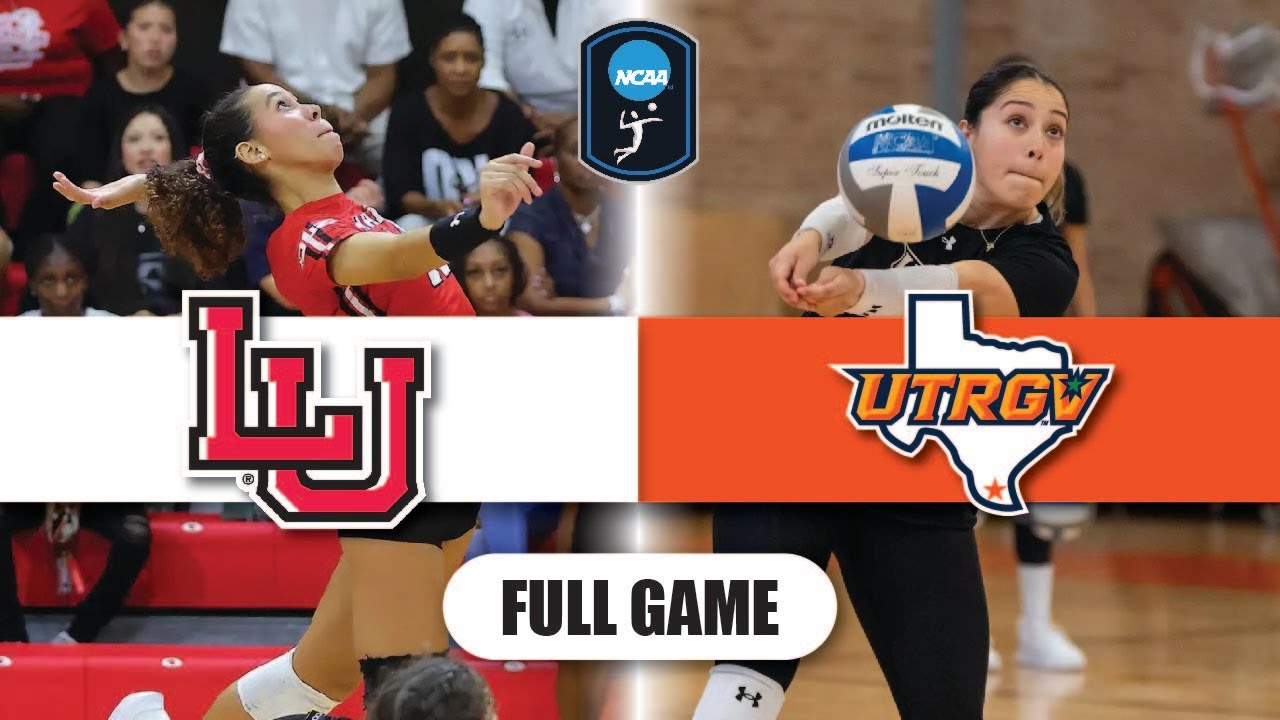Lamar vs. UT Rio Grande Valley NCAA Women's Volleyball Full Match