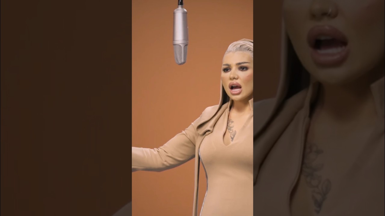 TIANORA | ANATELLO | EUROVISION | GREECE | 2026 