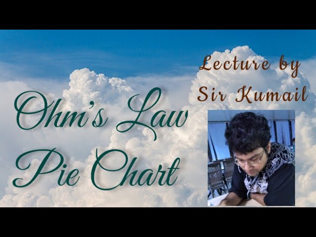 10+ Ohms Law Pie Chart