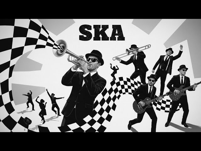 Ska & Rocksteady Mix 2025 | 2 Tone Groove - YouTube