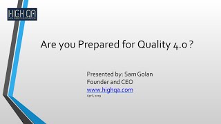 Webinar:Are You Ready for Quality 4 0  How Automated Ballooning Can Streamline Your Process (4/2019)