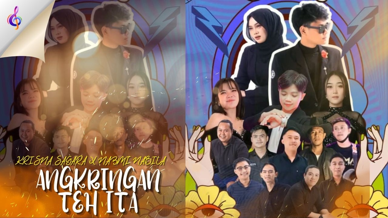 ANGKRINGAN TEH ITA, - BENTANG SAGARA KRISNA SAGARA X NAZMI NADIA 28 feb 2026