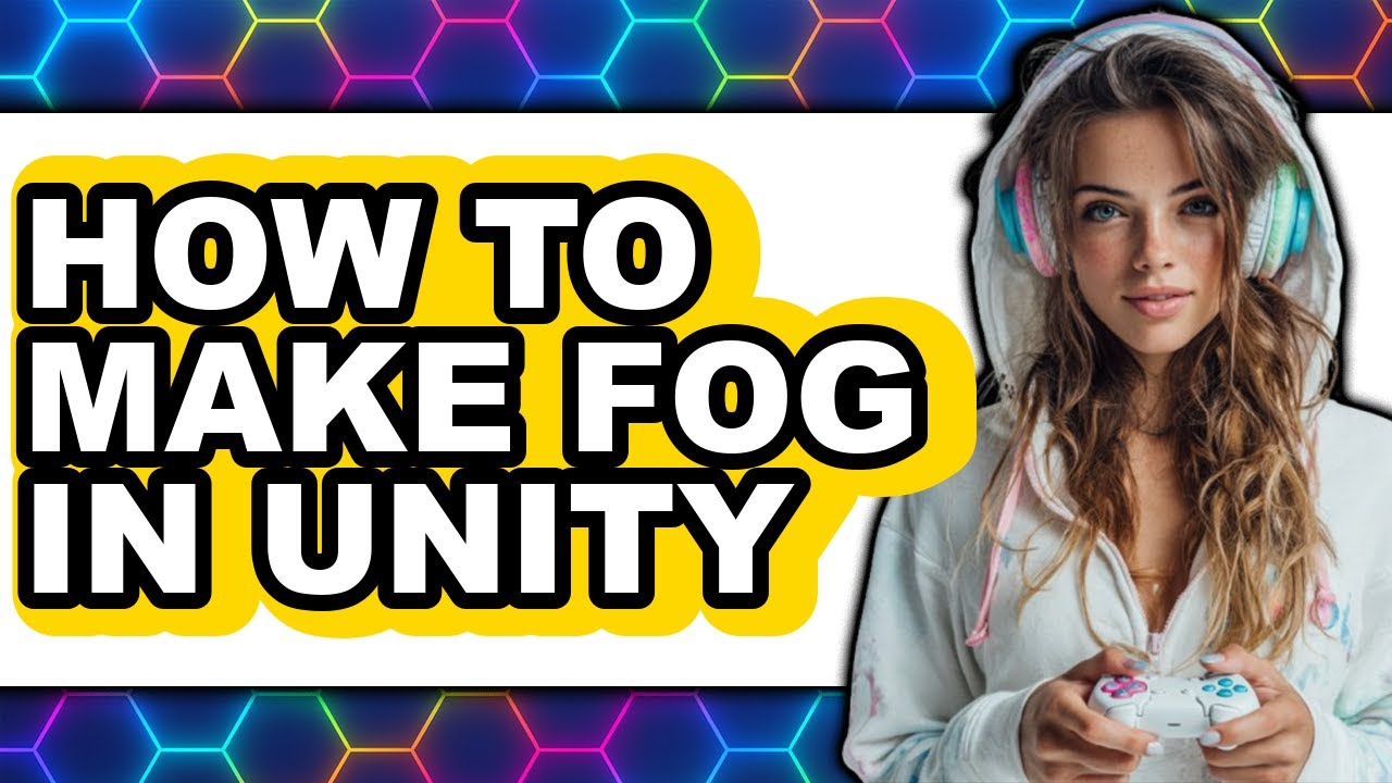 How to Make Fog in Unity (easy Method) - YouTube