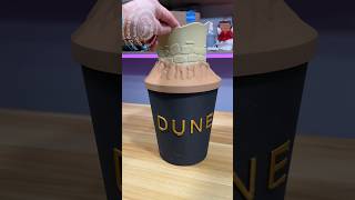 Fully 3D Printed Dune Popcorn Bucket