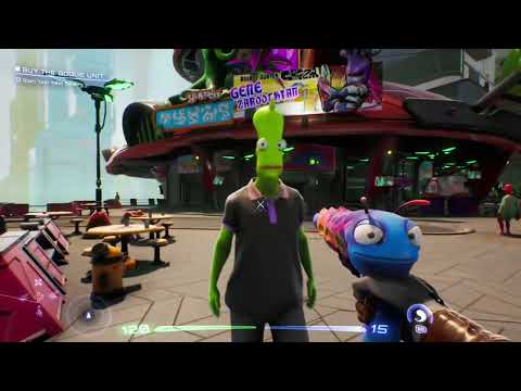 High On Life - All Kenny’s dialogue when trying to KILL Everyone
