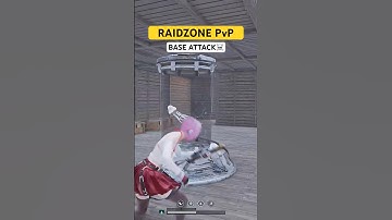 Don’t Do THIS in Raidzone as a Beginner 😱 | Once Human Tips #oncehuman #pvp #raidzone