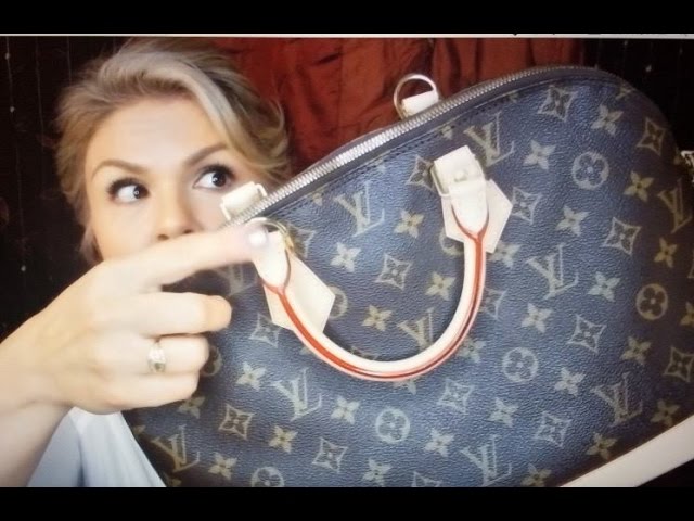 Louis Vuitton Alma PM Review - Pros, Cons, What Fits, and Is It Worth It? -  Isabelle Vita New York