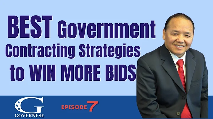 Best Government Contracting Strategies to Win More Bids