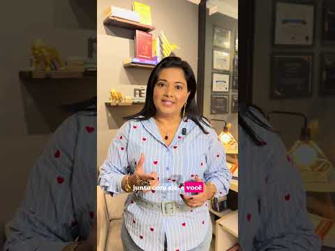 Vídeo de apresentação — Paty Farias, corretora de imóveis em Recife