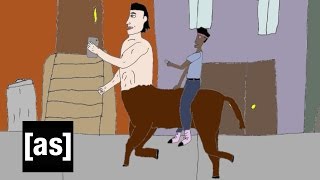 Seintaur | Williams Street Swap Shop | Adult Swim