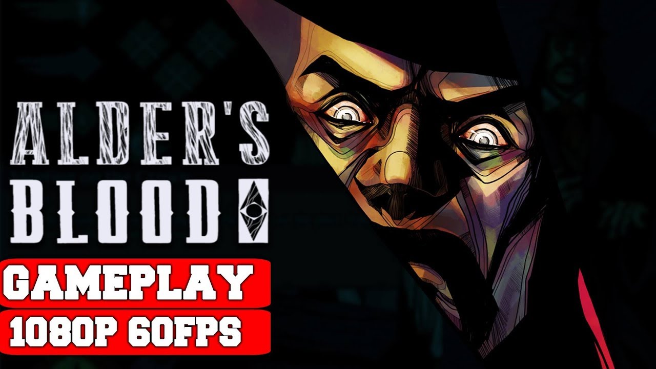 Alder's Blood Gameplay (PC)