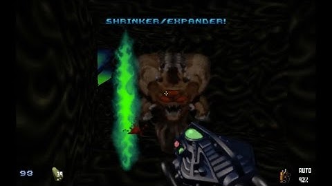 Duke Nukem 64 Mod for Duke Nukem 3D - Level 9: Incubator