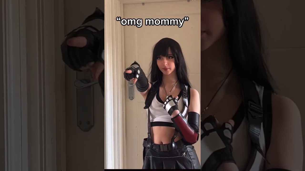Tifa Lockhart || Final Fantasy || Game || Cosplay || toxic.tenshi 