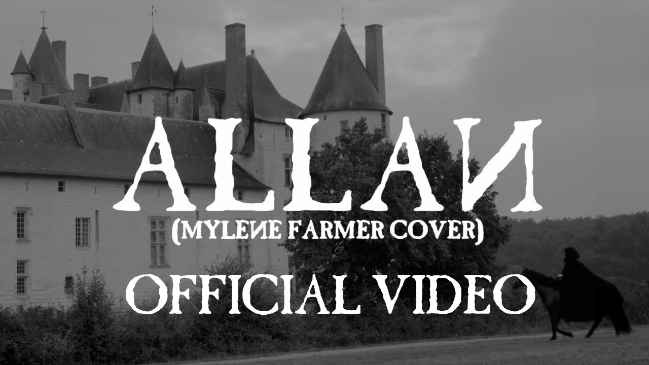 Abduction - Allan (Mylène Farmer Cover) [OFFICIAL VIDEO]