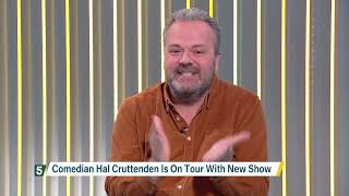 Comedian Hal Cruttenden on finding the humour in divorce | 5 News