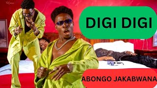 DIGI DIGI BY ABONGO JAKAWBANA | ABONGO JAKAWBANA SPEAK'S ABOUT HIS NEW HIT DIGI DIGI