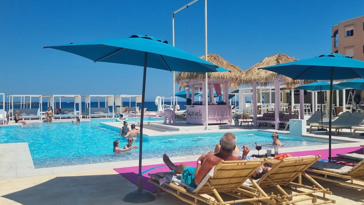 Ибица - Как найти хиппи-маркет в Эс-Канар