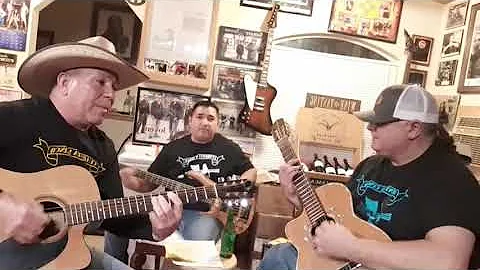 Round 45:Daniel Lee Gallegos with Special Guests E...