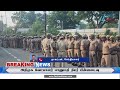 TVK | Maduranthakam | அதிமுக வேட்பாளர் பானுமதி திடீர் பின்னடைவு: தவெக வேட்பாளர் சத்தியபாமா முன்னிலை