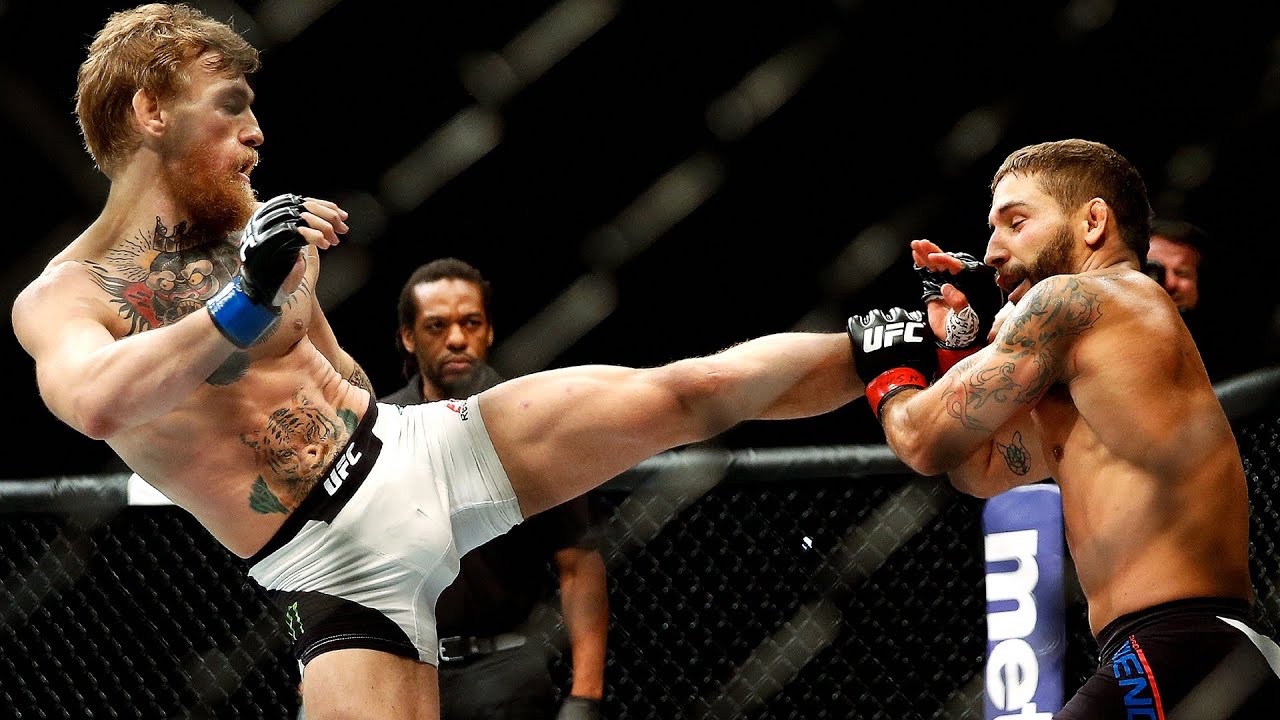 UFC 189: Mendes vs McGregor | International Fight Week Flashback