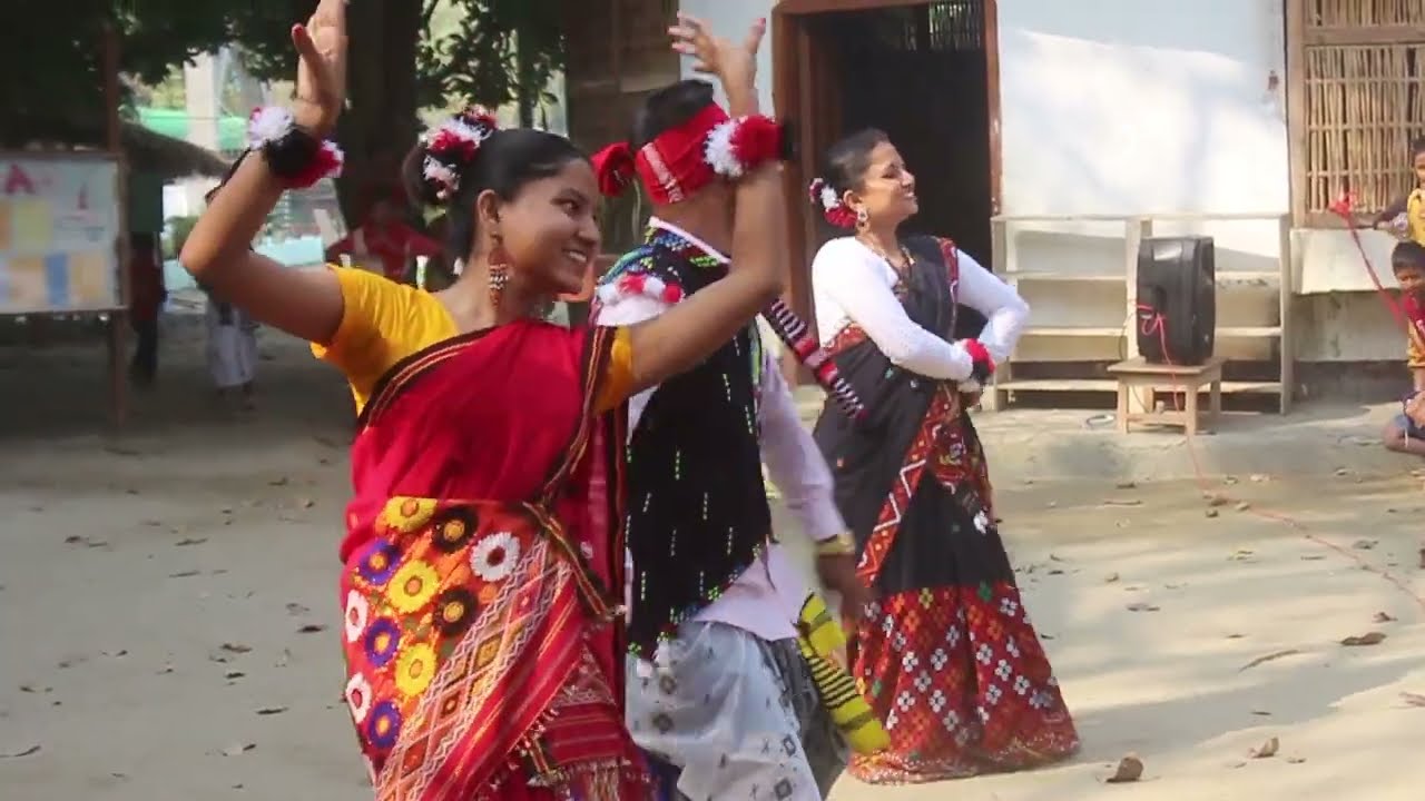 Missing Tribal dance of Majuli Assam