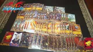 ★頑固親父のデッキ紹介①★バディファイト  　 Future Card Buddyfight