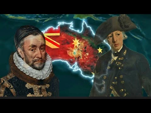 تاريخ أستراليا من السكان الأصليين إلى العصر الحديث