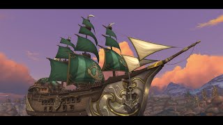 KUL'TIRAS ARMOR IS INSANE!!! (WARCRAFT 3 REFORGED SURVIVAL CHAOS OZ)