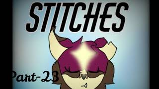 VioletHeart OC MAP (CANCELADO) Stitches