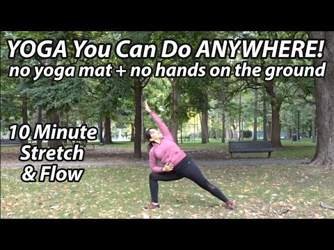 yoga no mat