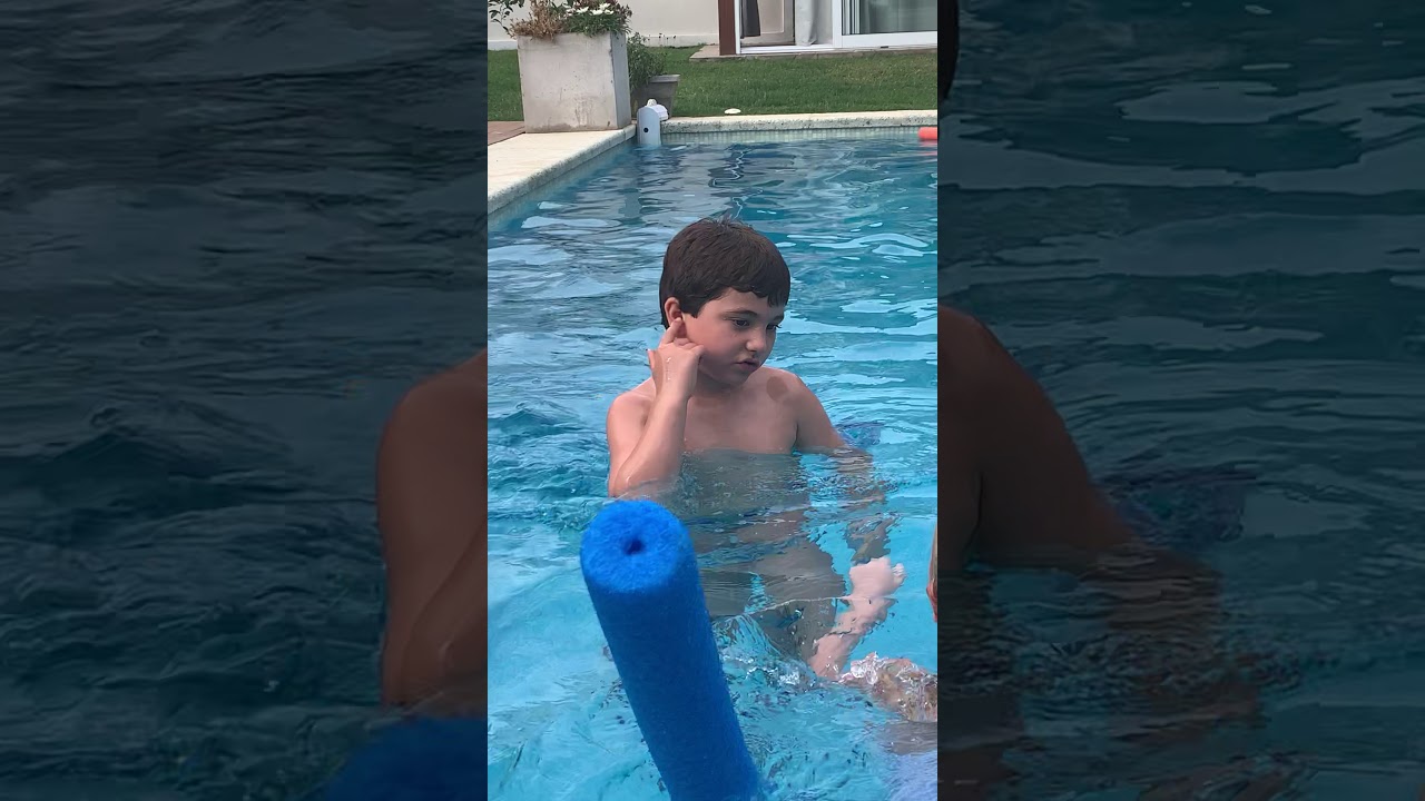 Video De Piscina 1 Youtube