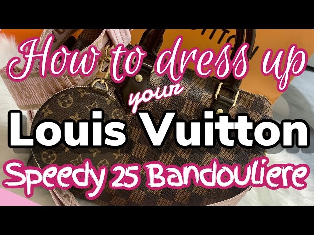 speedy 25 bandouliere outfit｜TikTok Search