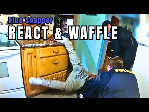 Blue Snapper REACTS to: Thinking About Taking an Illegal Drug? Watch This First | Code Blue Cam