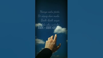 Thumbnail of wali baik-baik sayang