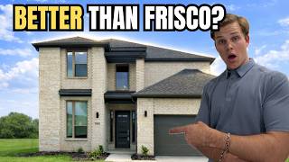 Celina Texas Homes for Sale Under $600K Texas | 5 Bed 4 Bath Near Frisco TX
