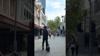 Perth, Western Australia 🇦🇺 walking tour P1🚶♂️🚶♀️