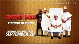 AYlive Merrymen Agbada-Challenge Highlight... By Kachito Comedian