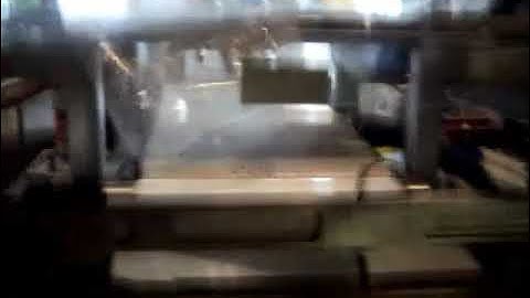 BID ON EQUIPMENT Item: 392968 - SHANKLIN HS-4 High Speed Sealer / Wrapper (video 1)