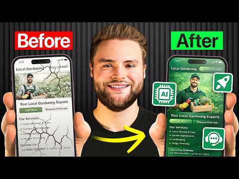 How I Sell New Websites To Businesses That Already Have One
