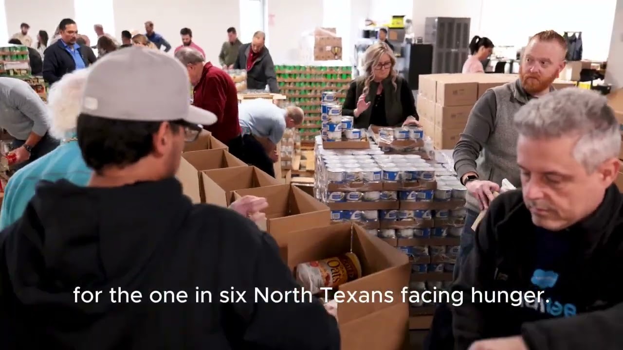 86323 North Texas Food Bank