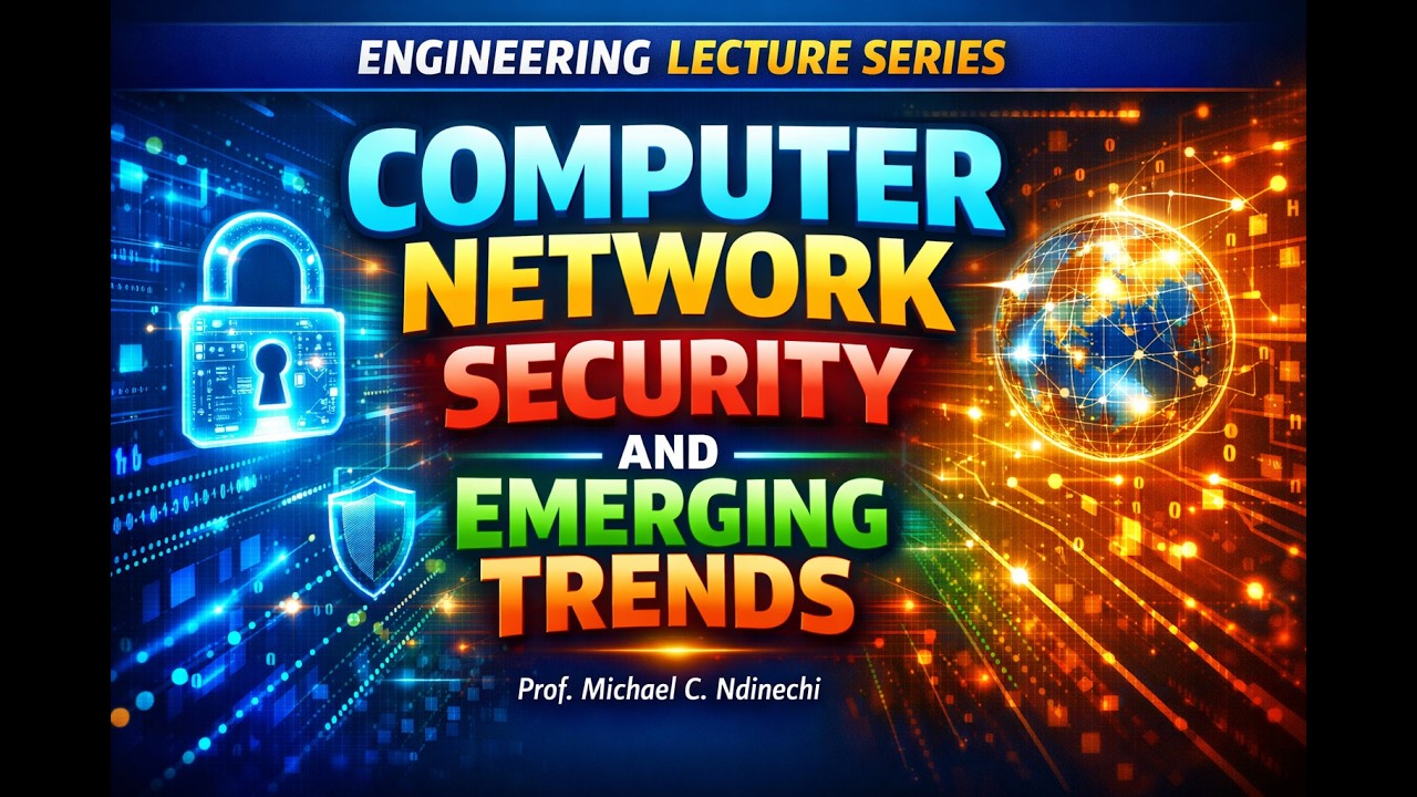 Computer Network Security and Emerging Trends