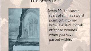 Dante's Purgatorio Canto IX