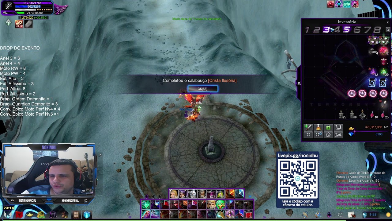 CABALBR - EP39 - MERCURIO ( GU/WA ) MELHOR COBR E UNICO OFICIAL! EVENTO TOP S2