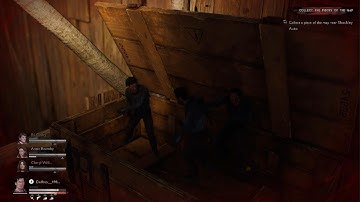 Evil Dead: The Game Mini Ashes