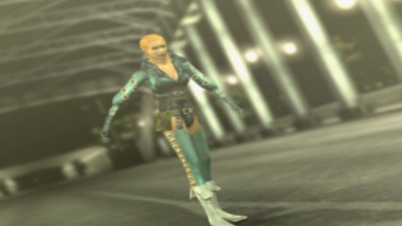 10 000 Bullets: Chameleon Boss Fight 4k60FPS