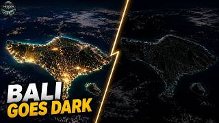 An Entire Island Goes Dark for 24 Hours — Here's Why