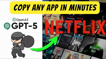 Netflix CLONE with GPT5 + RORK. Getting too easy...
