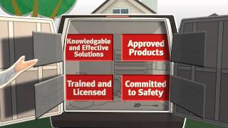 Tucson, Arizona Exterminating Company | Arizona Pest Control
